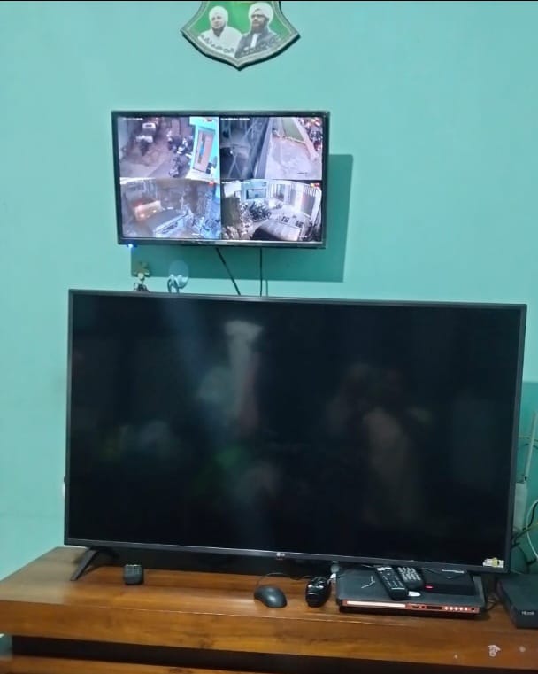 Instalasi CCTV Perkantoran