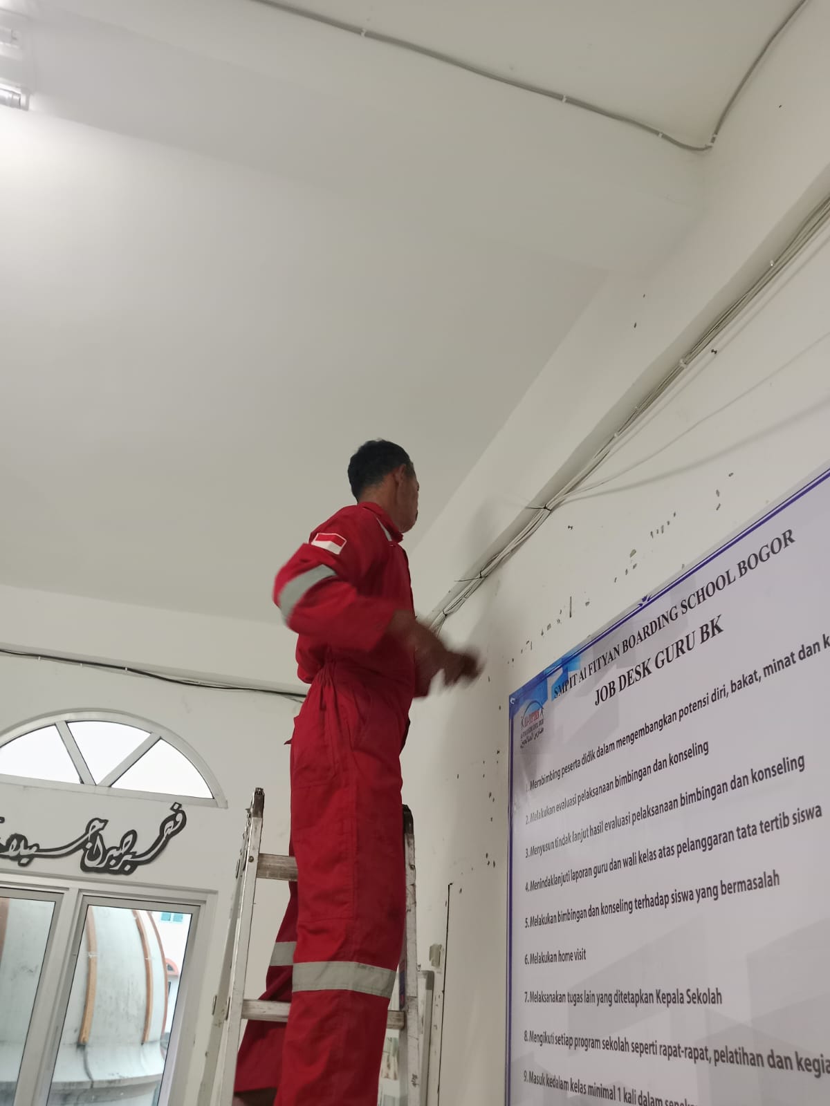 Infrastruktur Jaringan